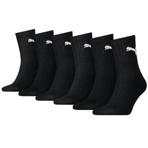 Ponožky Puma  Short Crew Socks 6 Pack