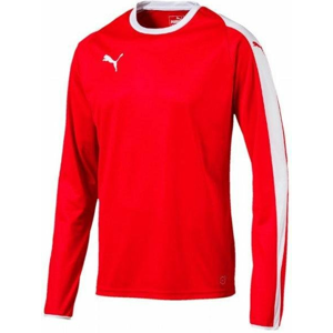 Dres s dlouhým rukávem Puma Liga LS Jersey Jr