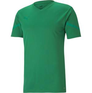 Triko Puma teamFLASH Jersey Jr