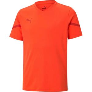 Triko Puma teamFLASH Jersey Jr