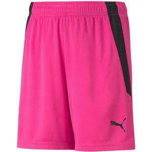 Šortky Puma teamLIGA Shorts Jr