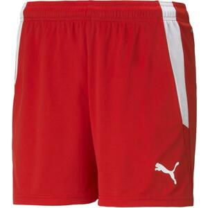 Šortky Puma teamLIGA Shorts W