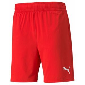 Šortky Puma teamFINAL Shorts  Red
