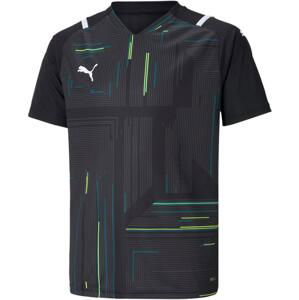 Dres Puma teamULTIMATE Jersey Jr