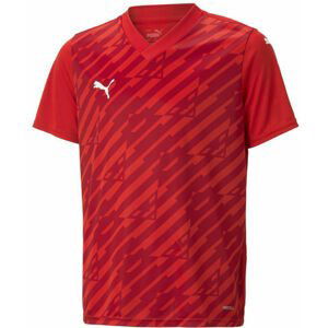 Dres Puma teamULTIMATE Jersey Jr