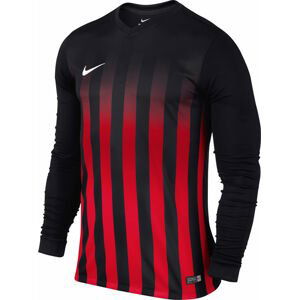 Dres s dlouhým rukávem Nike LS STRIPED DIVISION II JSY