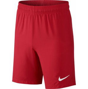 Šortky Nike YTH LASER WOVEN III SHORT NB