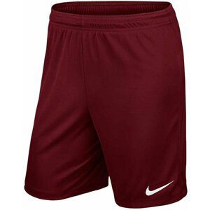 Šortky Nike YTH PARK II KNIT SHORT WB