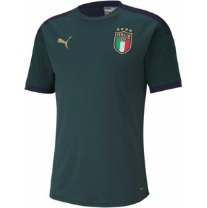 Triko Puma ITALY TRAINING TEE