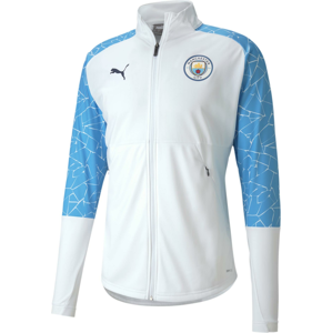 Bunda Puma MCFC STADIUM Jacket 2020/21