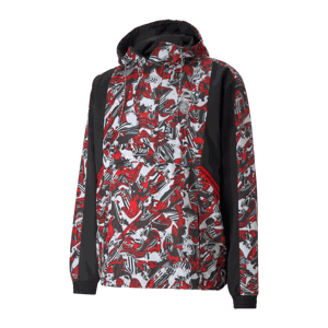 Bunda s kapucí Puma  AC Milan TFS Woven Jacket