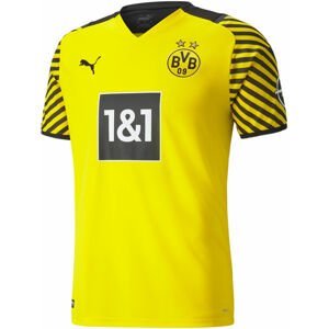 Dres Puma BVB HOME Shirt Replica 2021/22