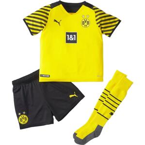 Souprava Puma BVB HOME MINI-Kit w/ Sponsor 2021/22