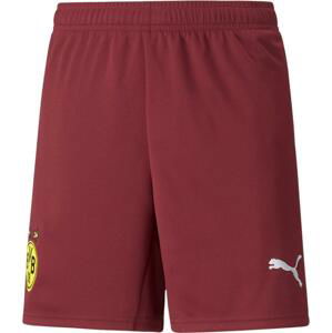 Šortky Puma BVB GK Short Replica Jr 2021/22