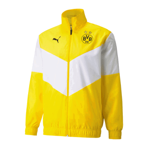 Bunda Puma BVB Dortmund Prematch Jacket 2021/2022