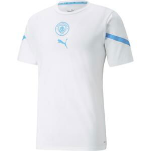 Triko Puma MCFC Prematch Jersey