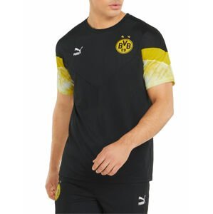 Triko Puma  BVB Dortmund Iconic MCS T-Shirt