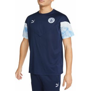 Triko Puma  Manchester City Iconic MCS T-Shirt