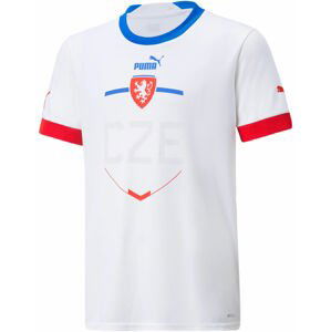 Dres Puma FACR Away Jersey Replica Jr 2022/23