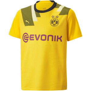 Dres Puma BVB CUP Jersey Replica Jr w/ Sponsor 2022/23