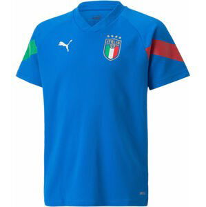 Dres Puma FIGC Training Jersey Jr