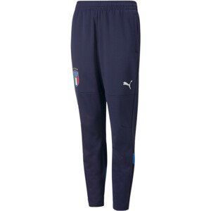 Kalhoty Puma FIGC Training Pants Jr w/ pockets