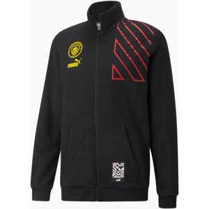 Mikina Puma MCFC FtblCulture Track Jacket