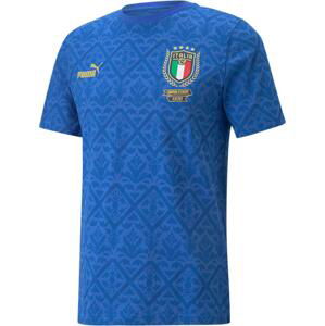 Triko Puma FIGC Graphic Winner Tee