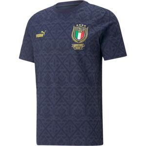 Triko Puma FIGC Graphic Winner Tee