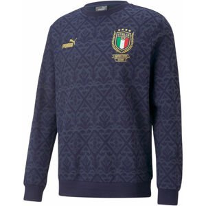 Mikina Puma FIGC Graphic Winner Men's Football Sweatshirt