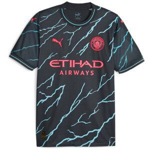 Dres Puma MCFC 3rd Jersey Replica 2023/24