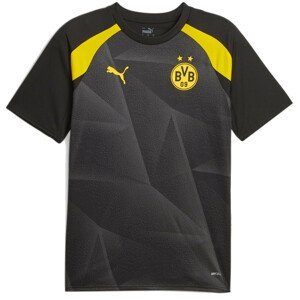 Triko Puma  BVB Dortmund Prematch Shirt 2023/24