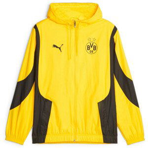 Bunda s kapucí Puma BVB Prematch Woven Anthem Jacket