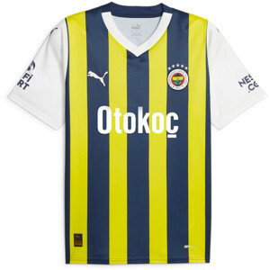 Dres Puma  Fenerbahçe Istanbul Jersey Home 2023/24