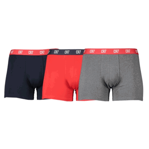 Boxerky CR7 Basic Boxershort 3P