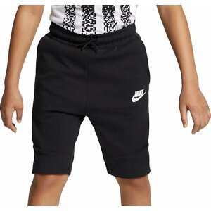 Šortky Nike  tech fleece short trousers short kids