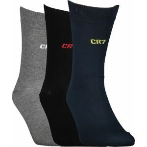 Ponožky CR7 CR7 Socken 3 Pack