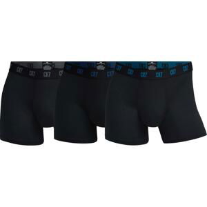 Šortky CR7 CR7 Basic Trunk Boxershort 3er Pack