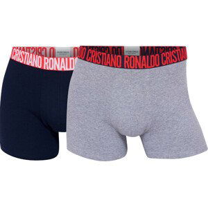 Boxerky CR7 CR7 Basic Trunk Boxershort 2er Pack