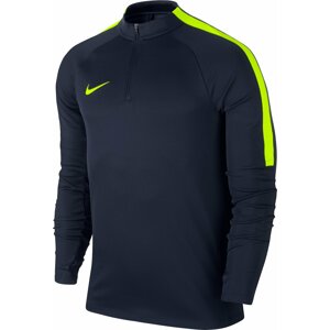 Triko s dlouhým rukávem Nike M NK DRY SQD17 DRIL TOP LS