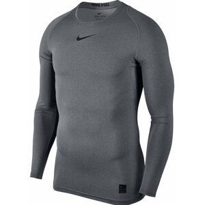 Triko s dlouhým rukávem Nike M NP TOP LS COMP