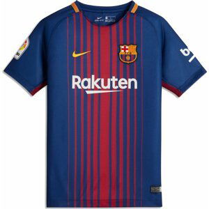 Dres Nike FCB Y NK BRT STAD JSY SS HM