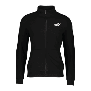 Mikina Puma ESS Track Jacket TR  Black