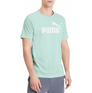 Triko Puma Essentials+ Heather SS Tee