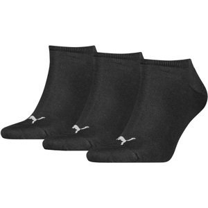 Ponožky Puma  Invisible Sneaker 3Pak