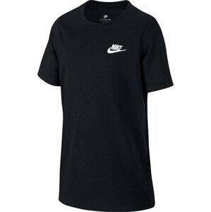 Triko Nike JR Tee-Emb Futura T-shirt
