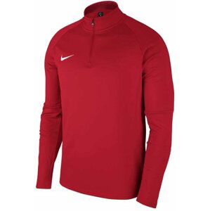 Triko s dlouhým rukávem Nike Y NK DRY ACDMY18 DRIL TOP LS