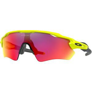 Sluneční brýle Oakley Radar EV Path Neon Yellow w/ Prizm Road