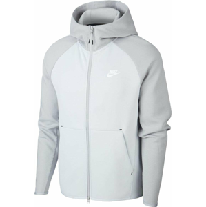 Mikina s kapucí Nike M NSW TCH FLC HOODIE FZ