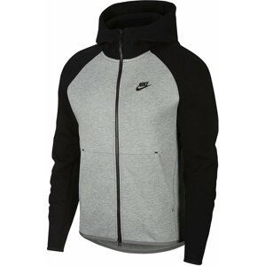 Mikina s kapucí Nike M NSW TCH FLC HOODIE FZ